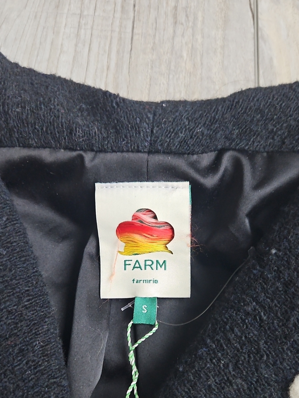 Farm Rio Coat - Picture 11 of 15